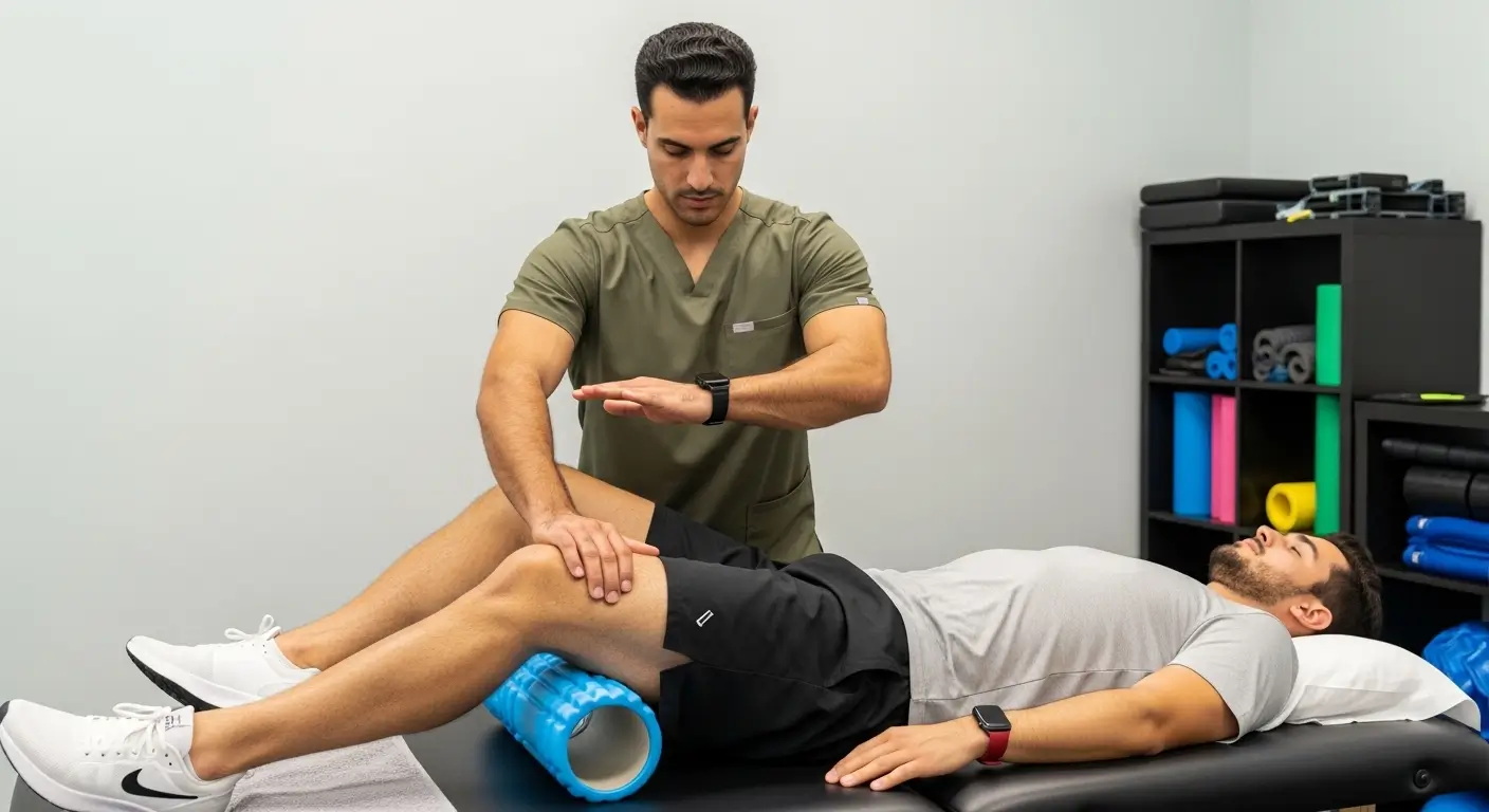 physiotherapy and rehabilitation services for members