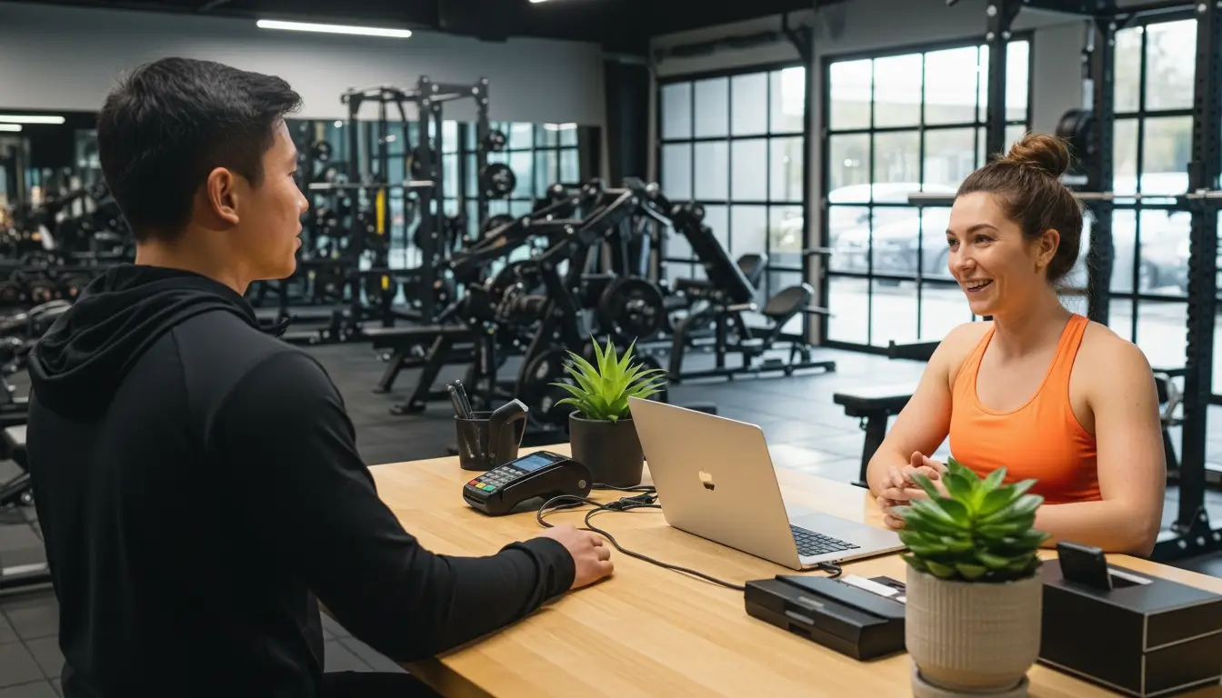 Flexible membership options included with David Lloyd Membership 