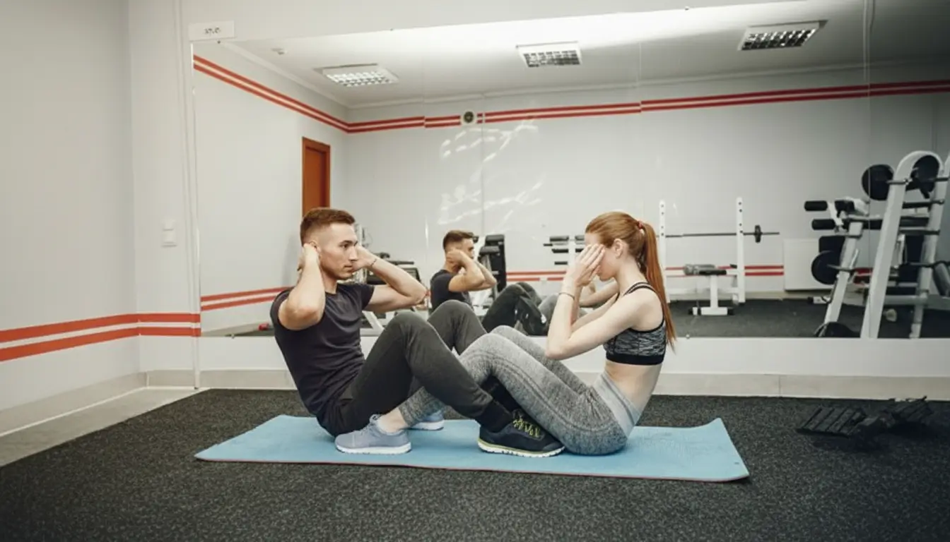community and social spaces for relaxing and connecting