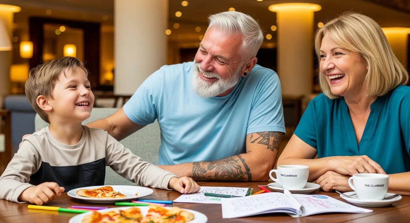 David Lloyd Amsterdam Family Membership with family swimming pools, kids activities, fitness classes and gym facilities