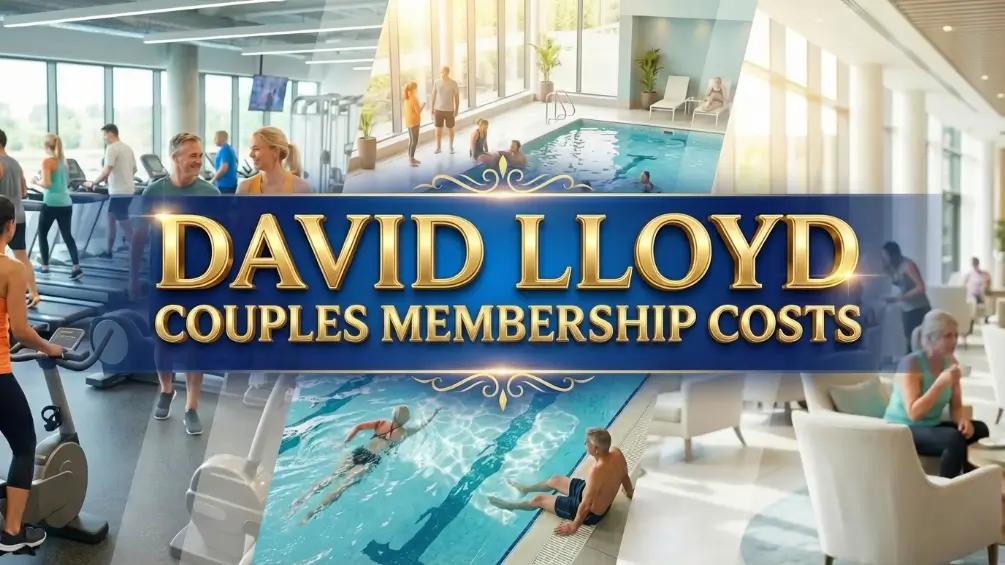 David Lloyd Couples Membership 2026 — full price guide and membership costs for couples at UK clubs