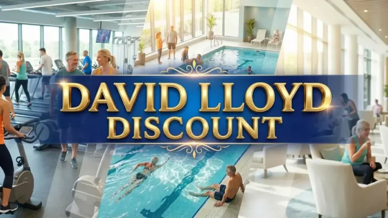 David Lloyd Discount 2026 — exclusive membership offers and savings at David Lloyd clubs UK
