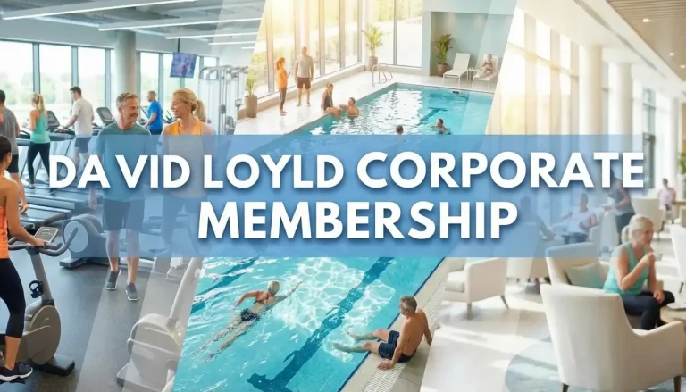 David Lloyd Corporate Membership – employees using premium gym, pool and spa facilities at a David Lloyd Club