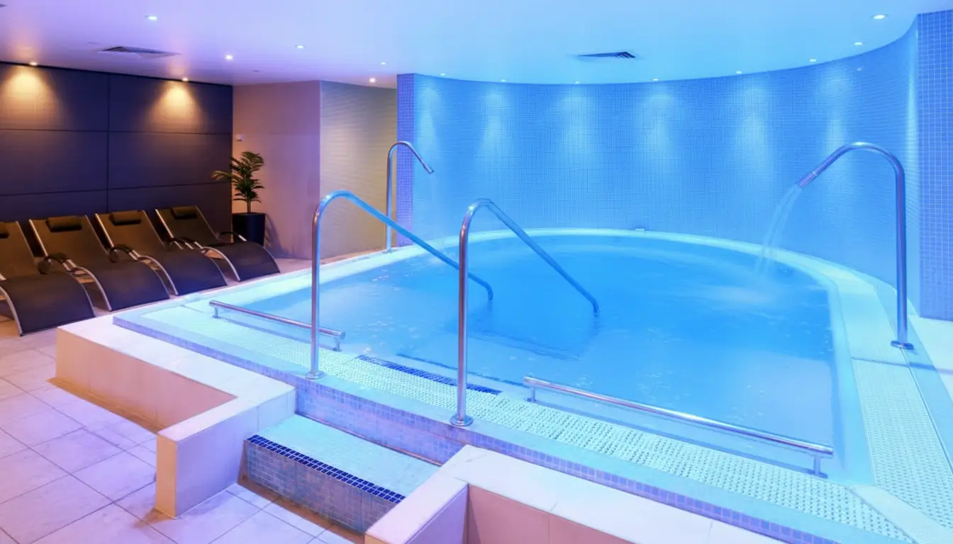 David Lloyd Cheadle swiming pool Day Pass & Trial Options