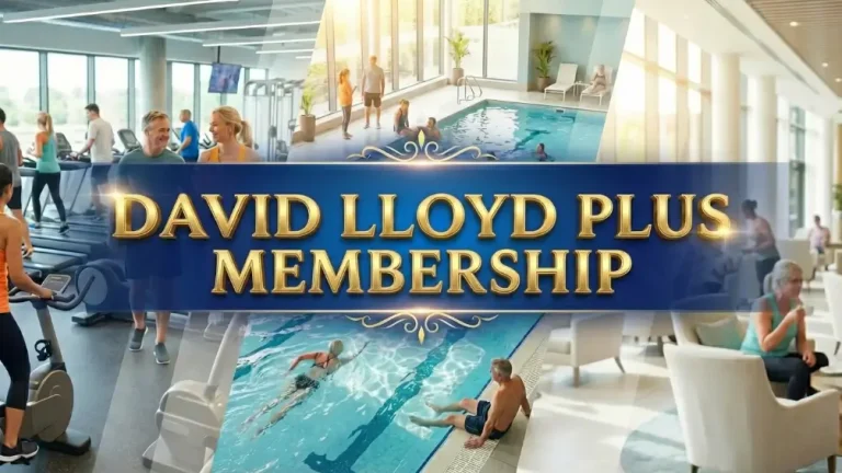 David Lloyd Plus Membership Price 2026