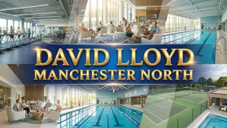 David Lloyd Manchester North Membership Prices 2026