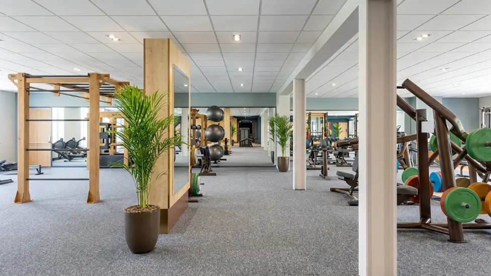 Club Facilities in Wickwoods