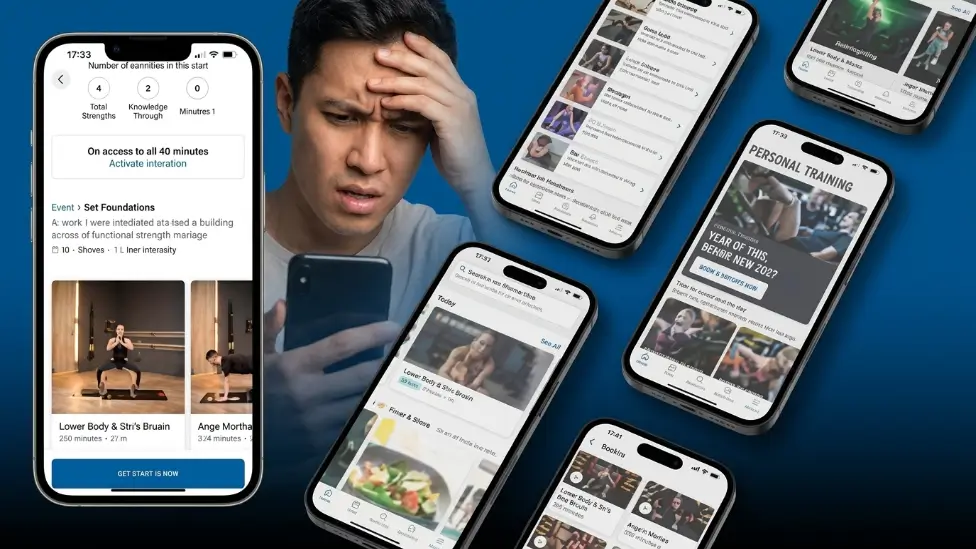 App & Booking Issues