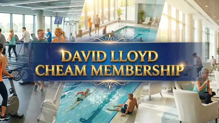 David Lloyd Cheam Membership Prices, Opening Times, Pool & Full 2026 Guide