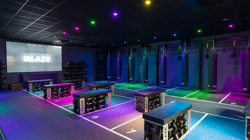 Gym & Fitness Facilities
