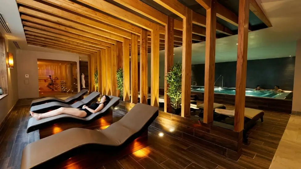 David Lloyd Cheam Spa