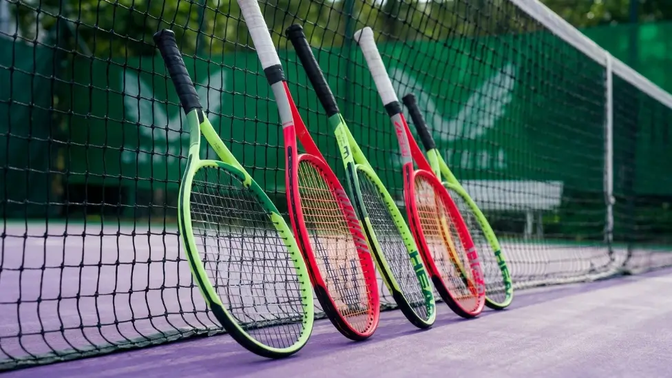 David Lloyd Cheam Tennis Courts & Padel