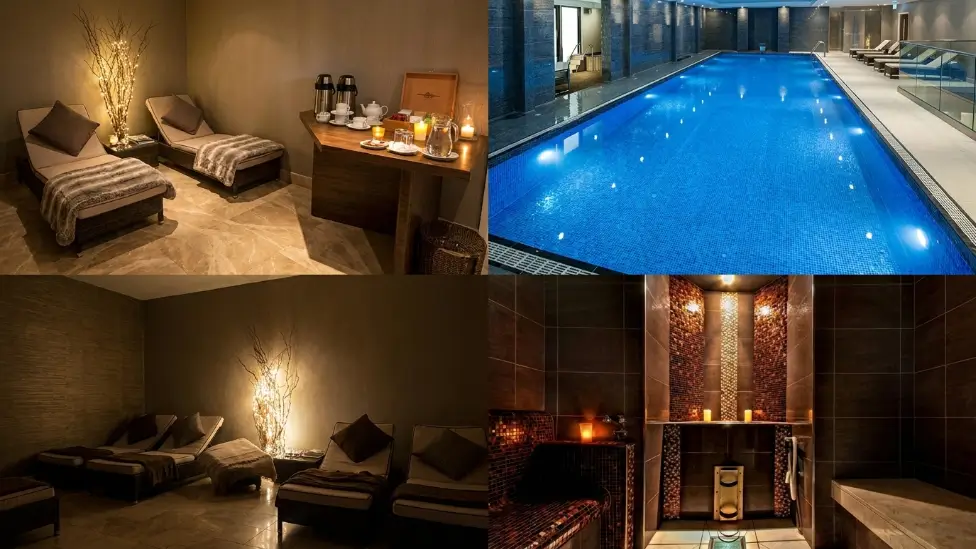 David Lloyd Shrewsbury Gym Facilities