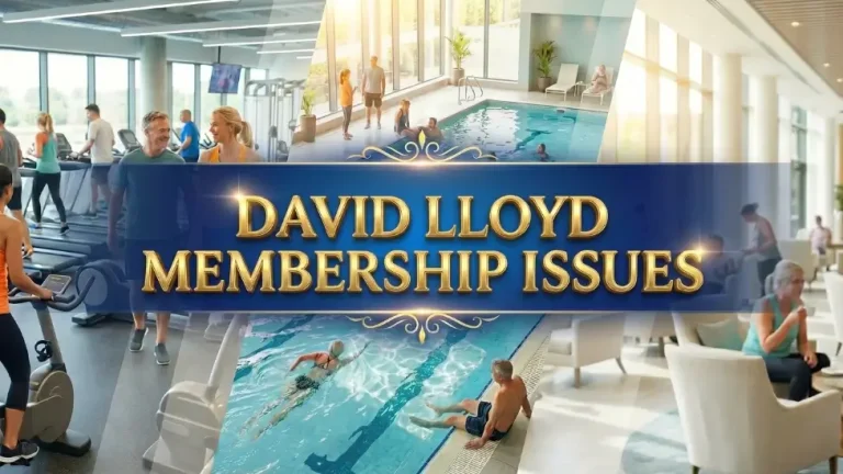 David Lloyd Membership Issues | Refunds and Price Increases